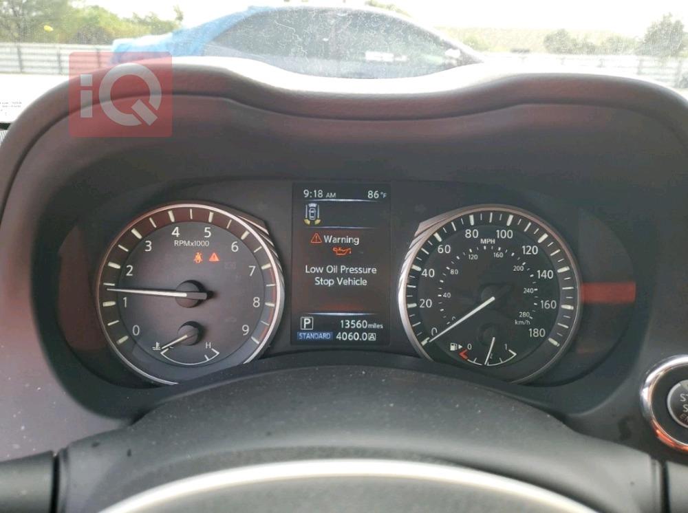 إنفينيتي Q50